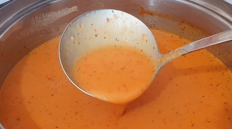 Meğer pişirirken hata yapmışız... Tarhana çorbasını zehre dönüştüren büyük hata! 1